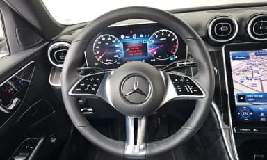 C-Class W206