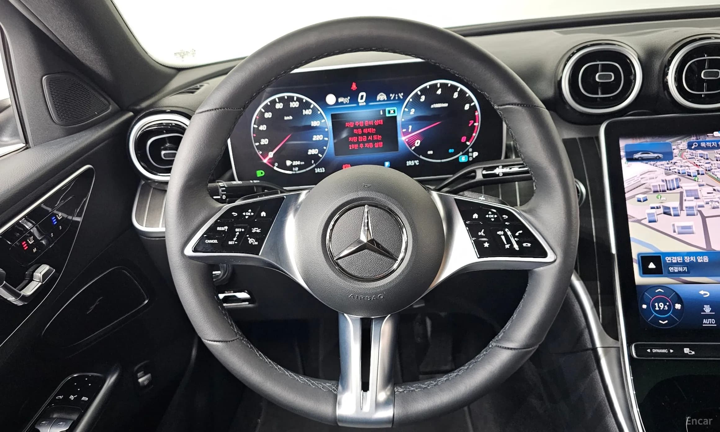 C-Class W206