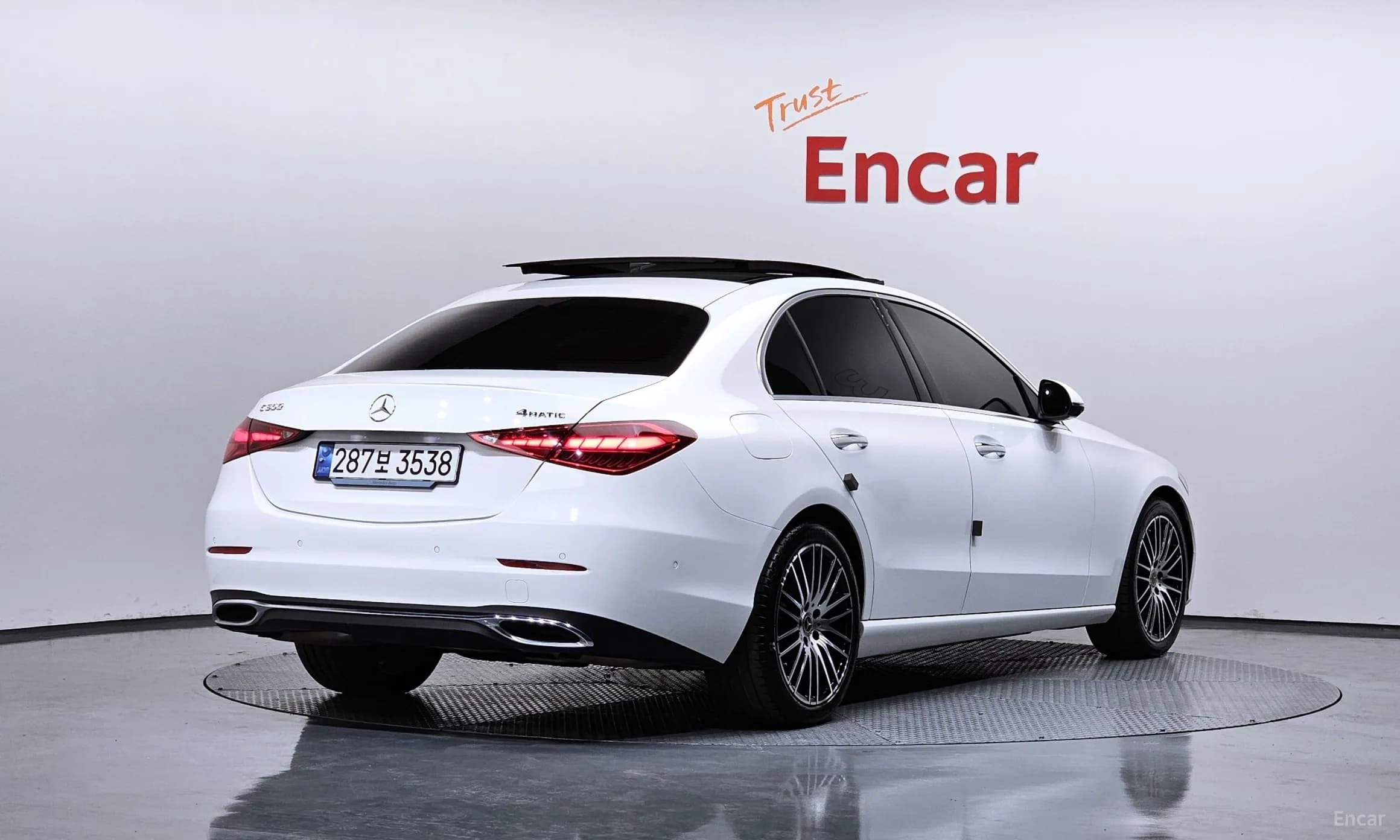 C-Class W206