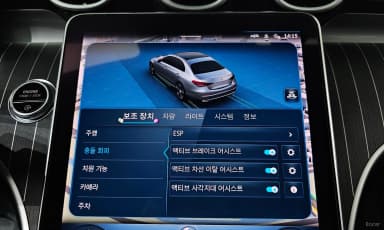 C-Class W206
