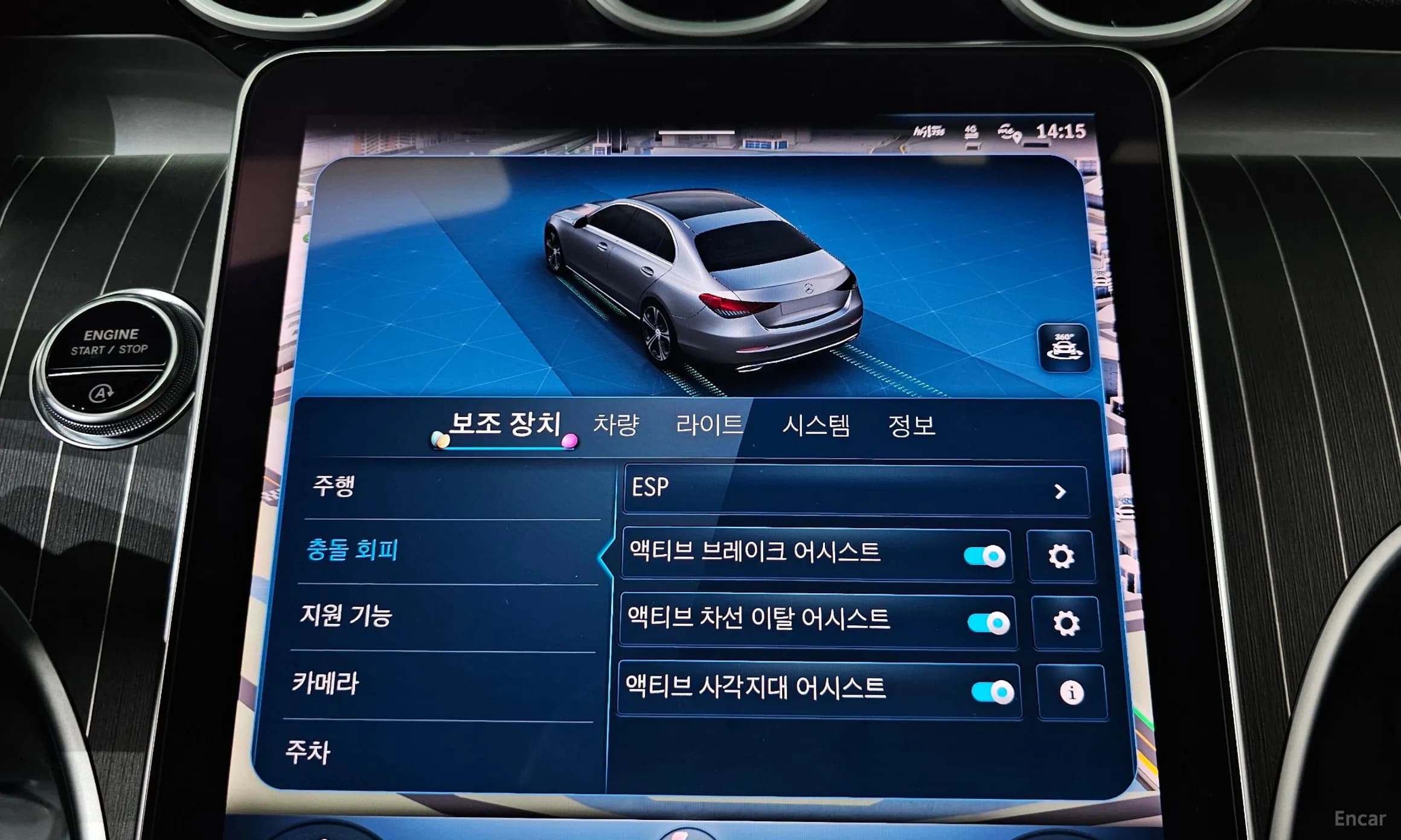 C-Class W206