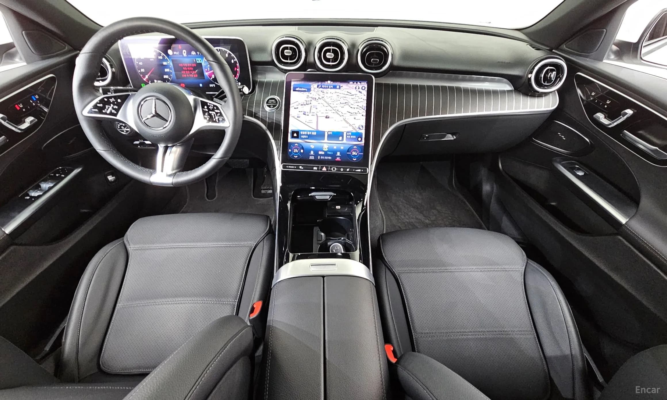 C-Class W206