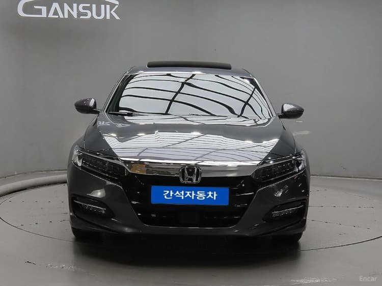 Accord 10th Generation