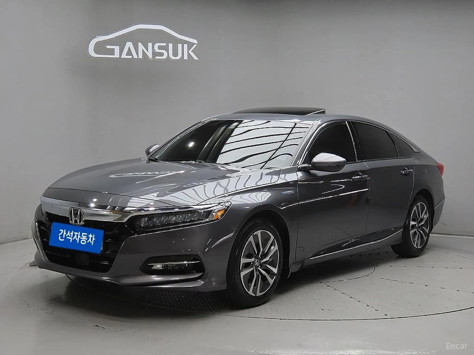 Accord 10th Generation