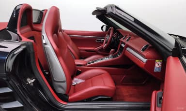 718 Boxster
