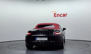 718 Boxster