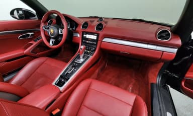 718 Boxster