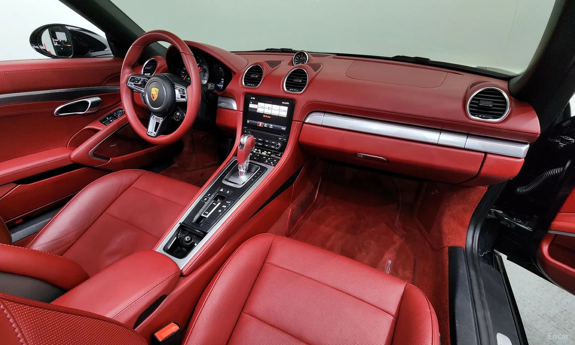 718 Boxster