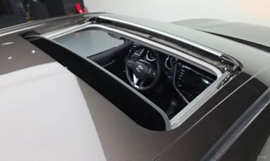 Camry (XV70)