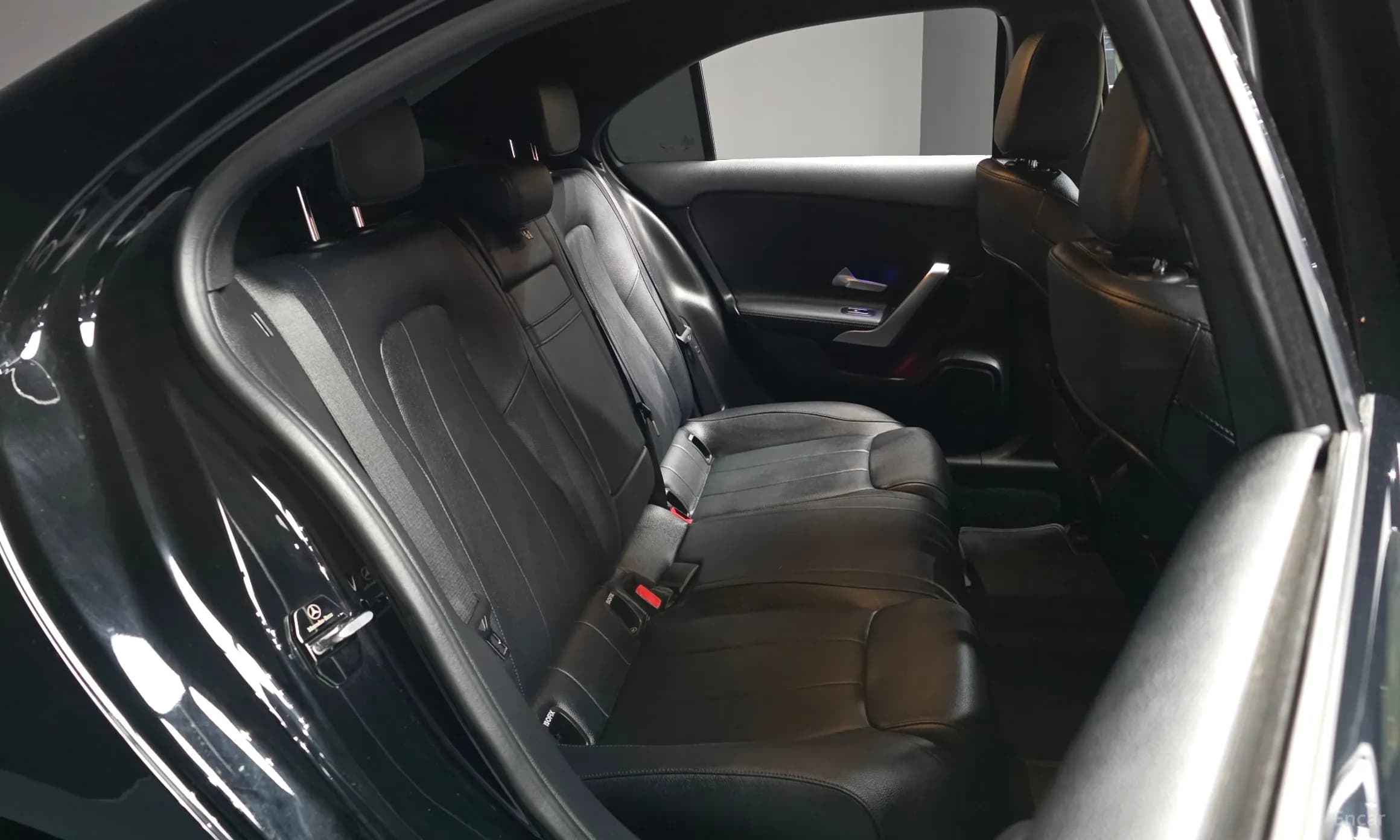 A-Class W177