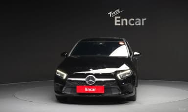 A-Class W177