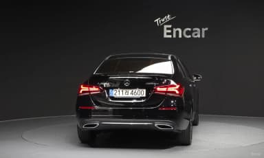 A-Class W177