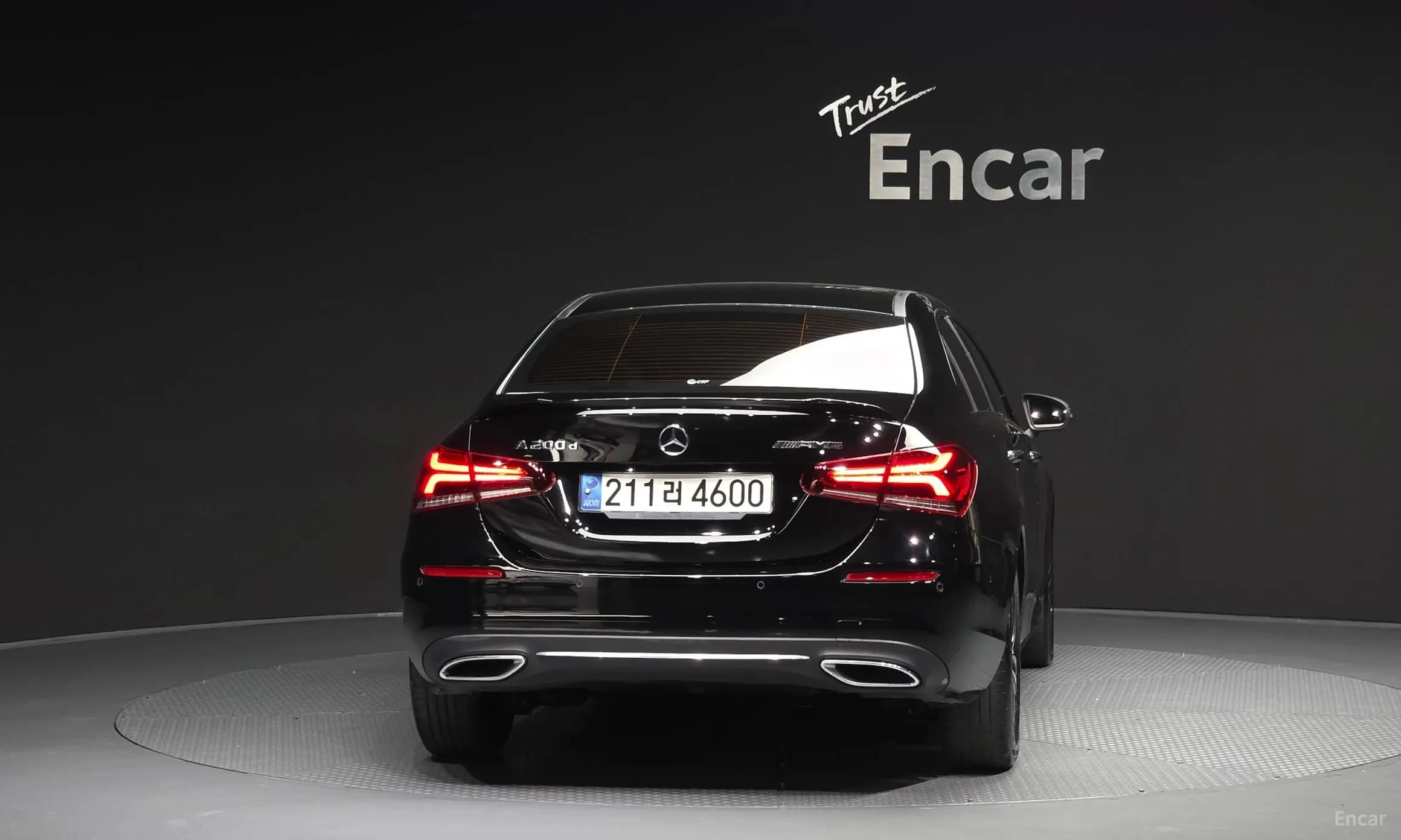 A-Class W177