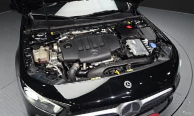 A-Class W177