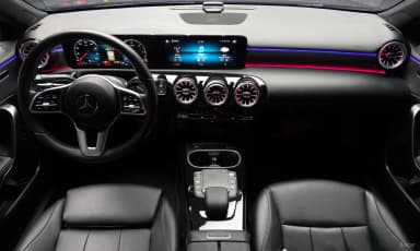 A-Class W177