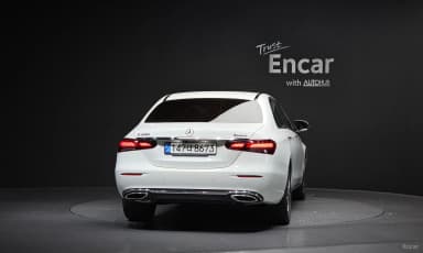 E-Class W213
