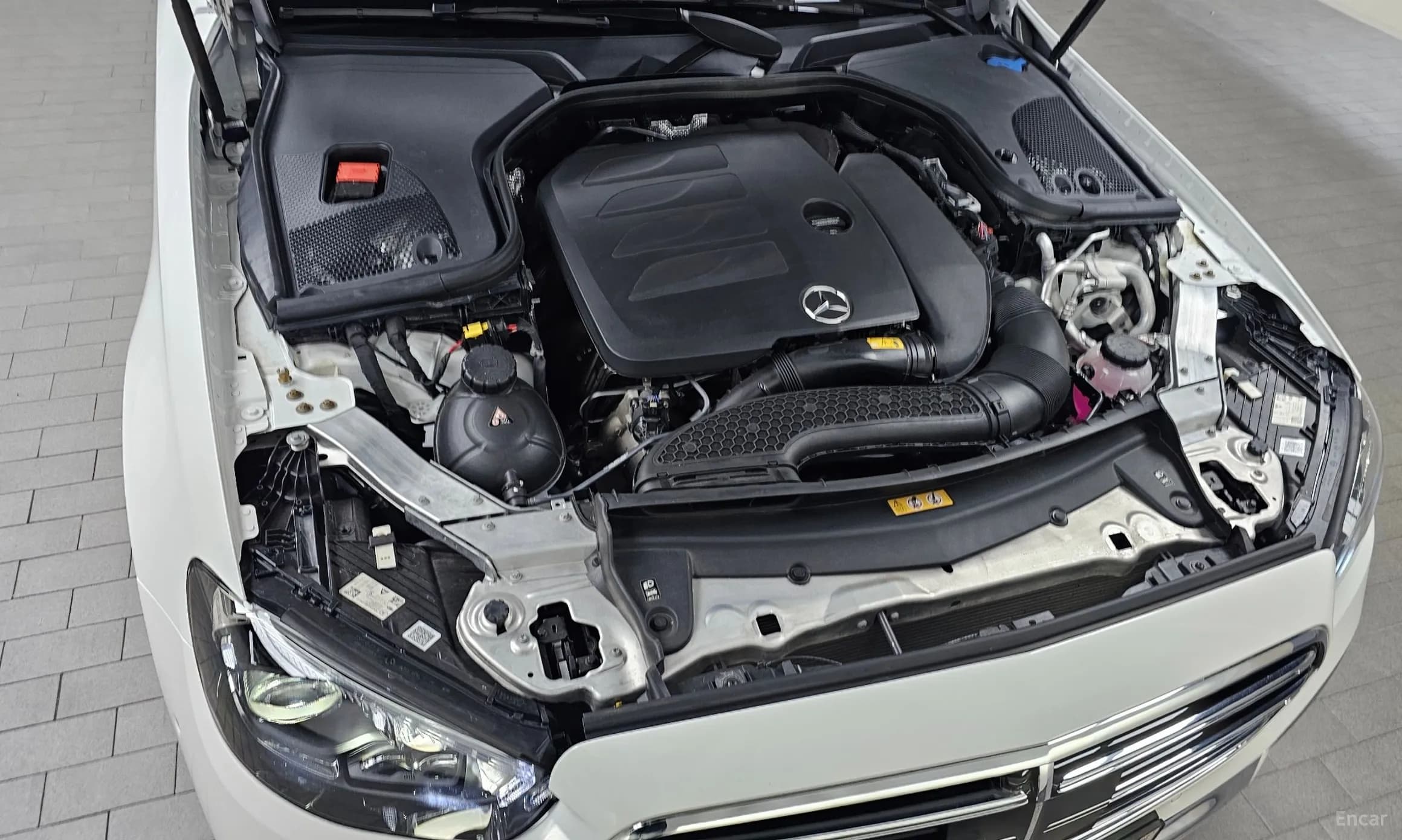 E-Class W213