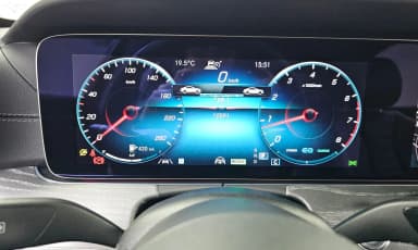 E-Class W213