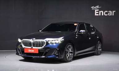 5 Series (G60)