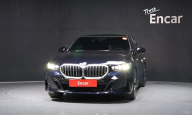 5 Series (G60)
