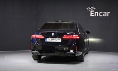 5 Series (G60)