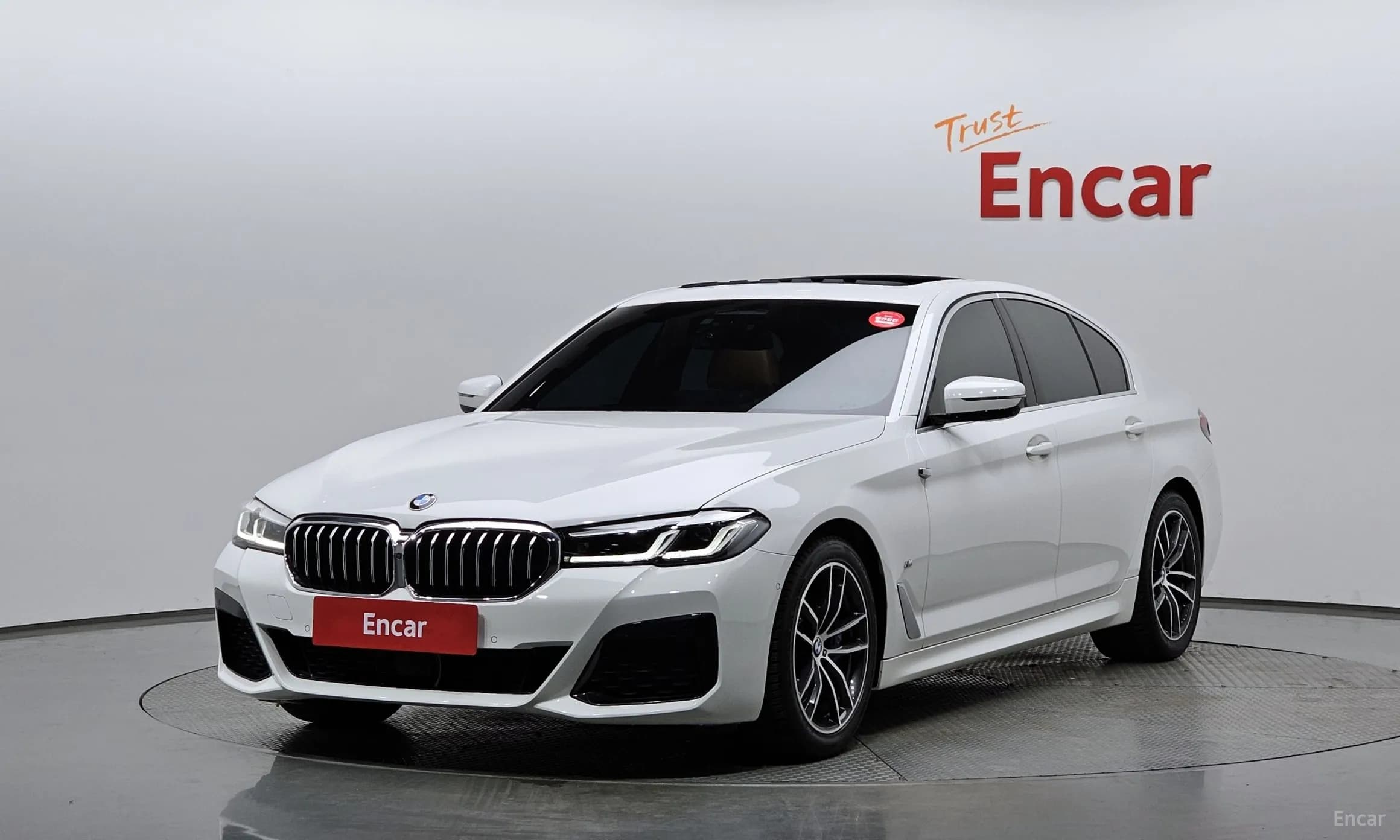 5 Series (G30)
