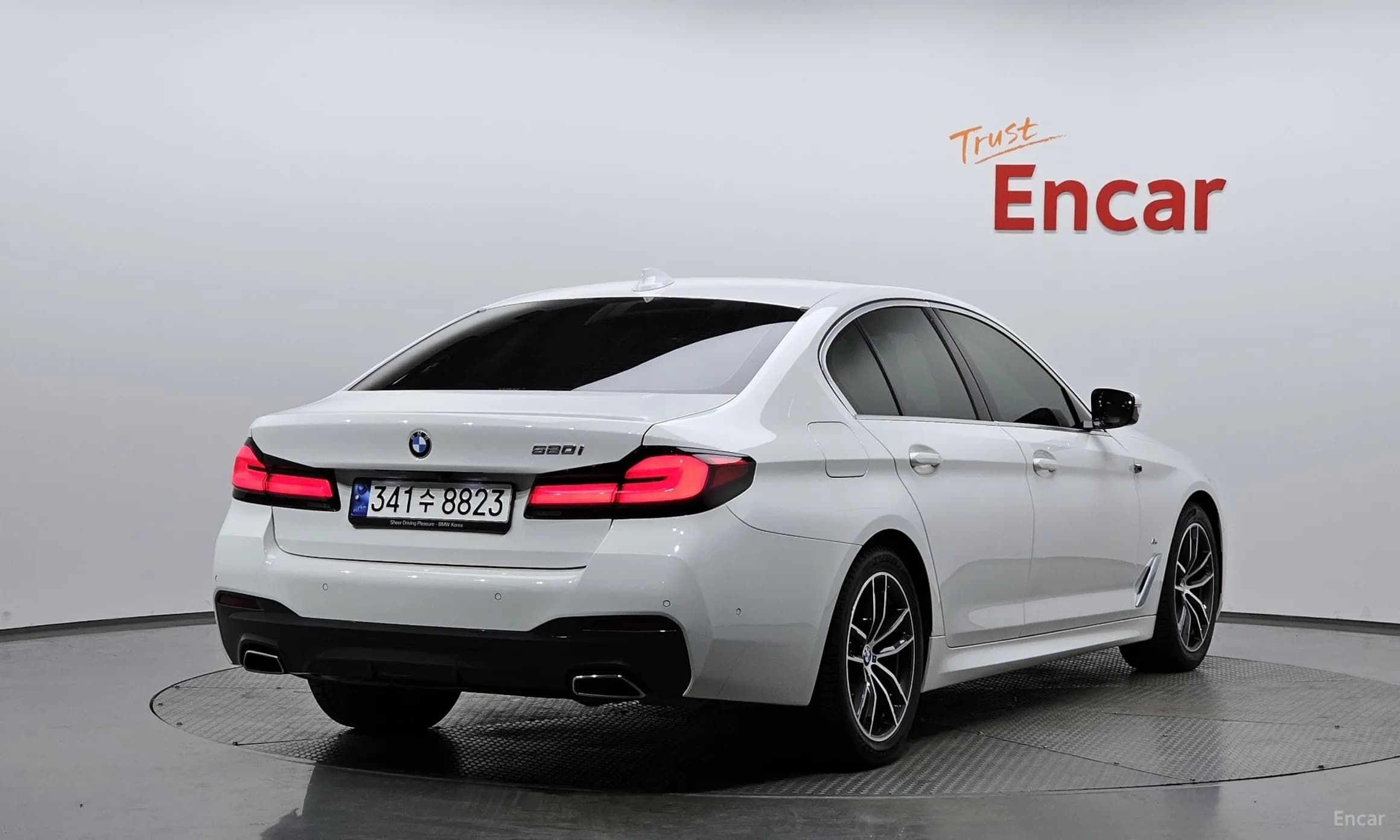 5 Series (G30)