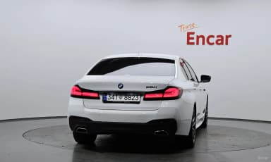 5 Series (G30)