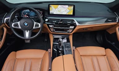 5 Series (G30)