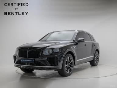 Bentayga