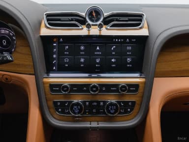 Bentayga