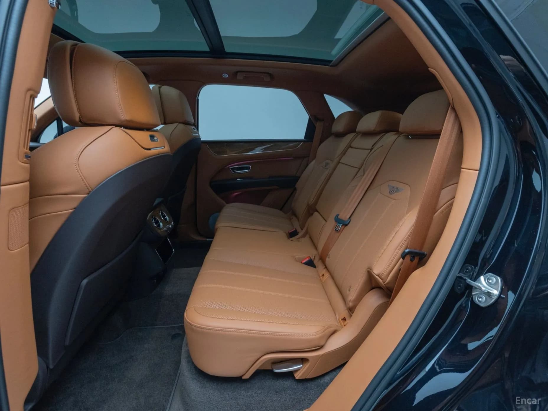 Bentayga