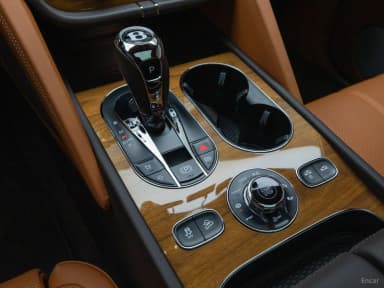 Bentayga