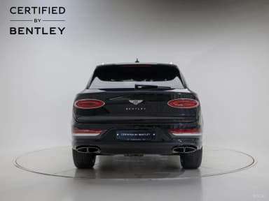 Bentayga