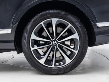 Bentayga