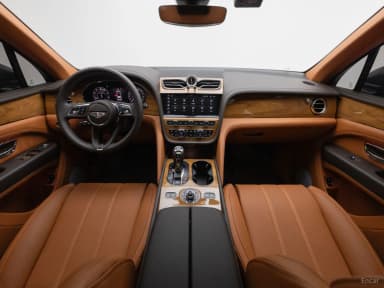 Bentayga
