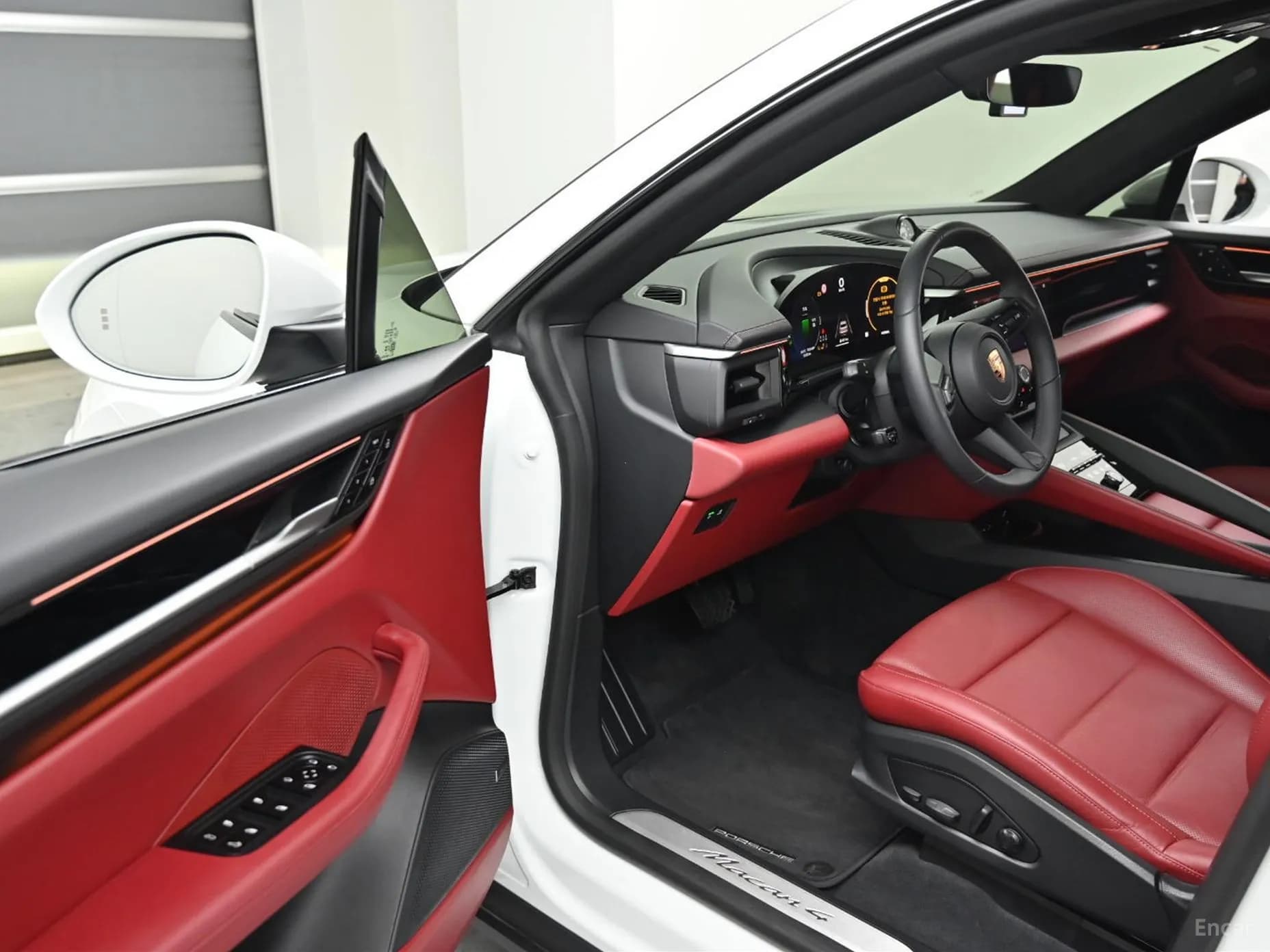 Macan EV
