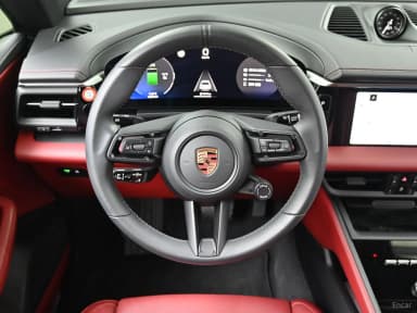 Macan EV