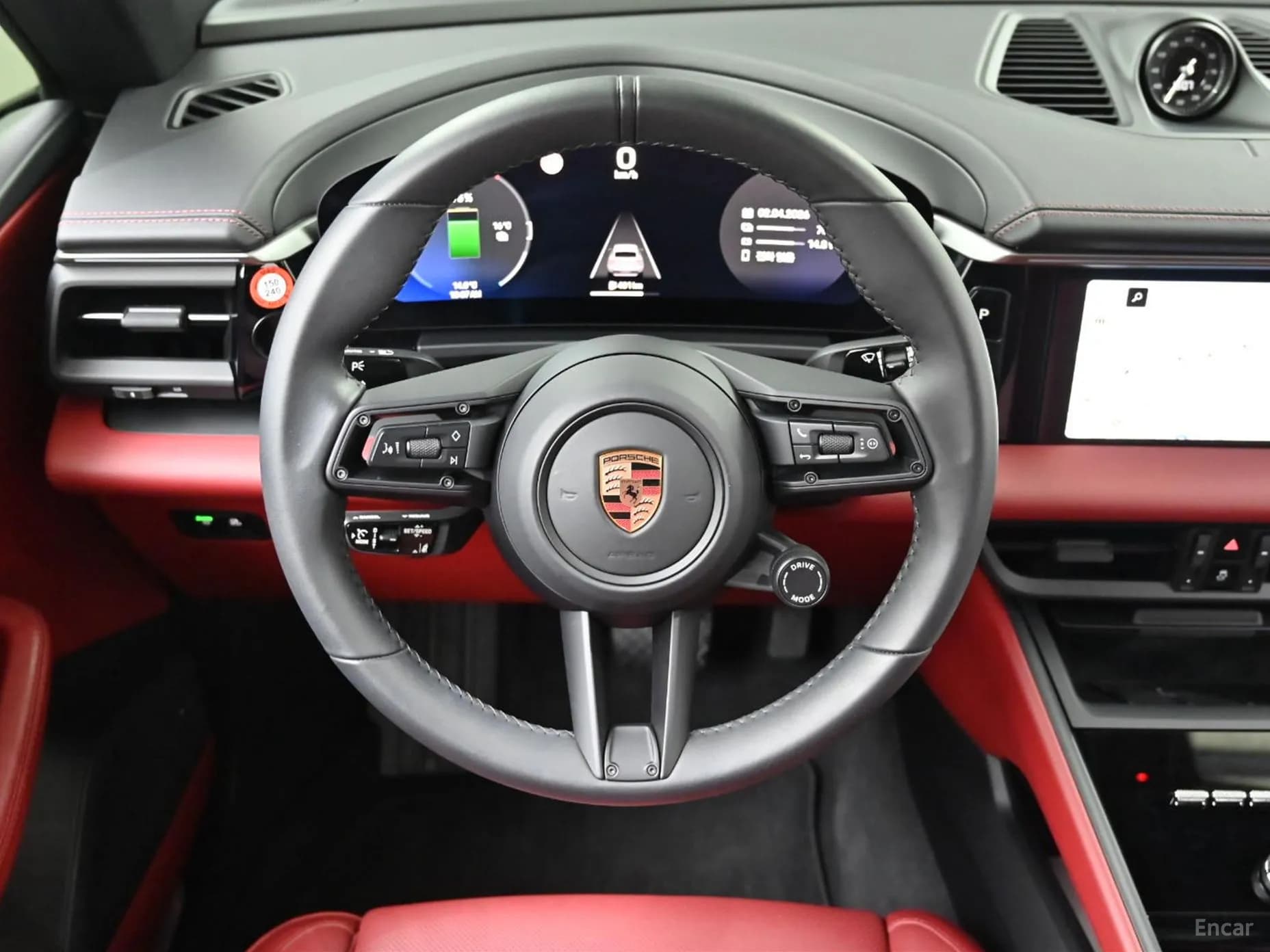 Macan EV