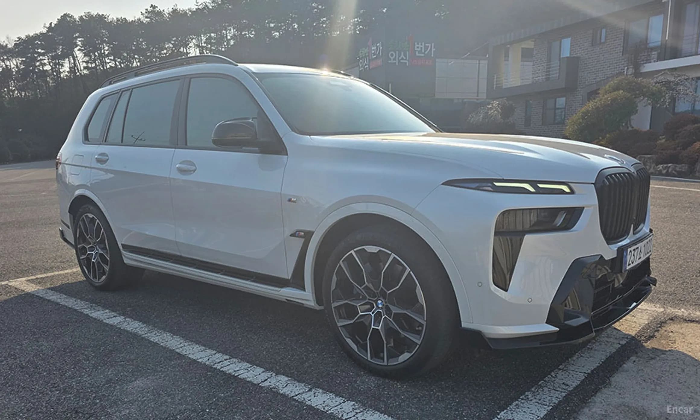 X7 (G07)
