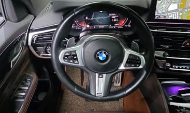 6-Series GT (G32)