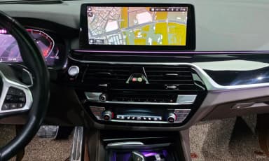 6-Series GT (G32)