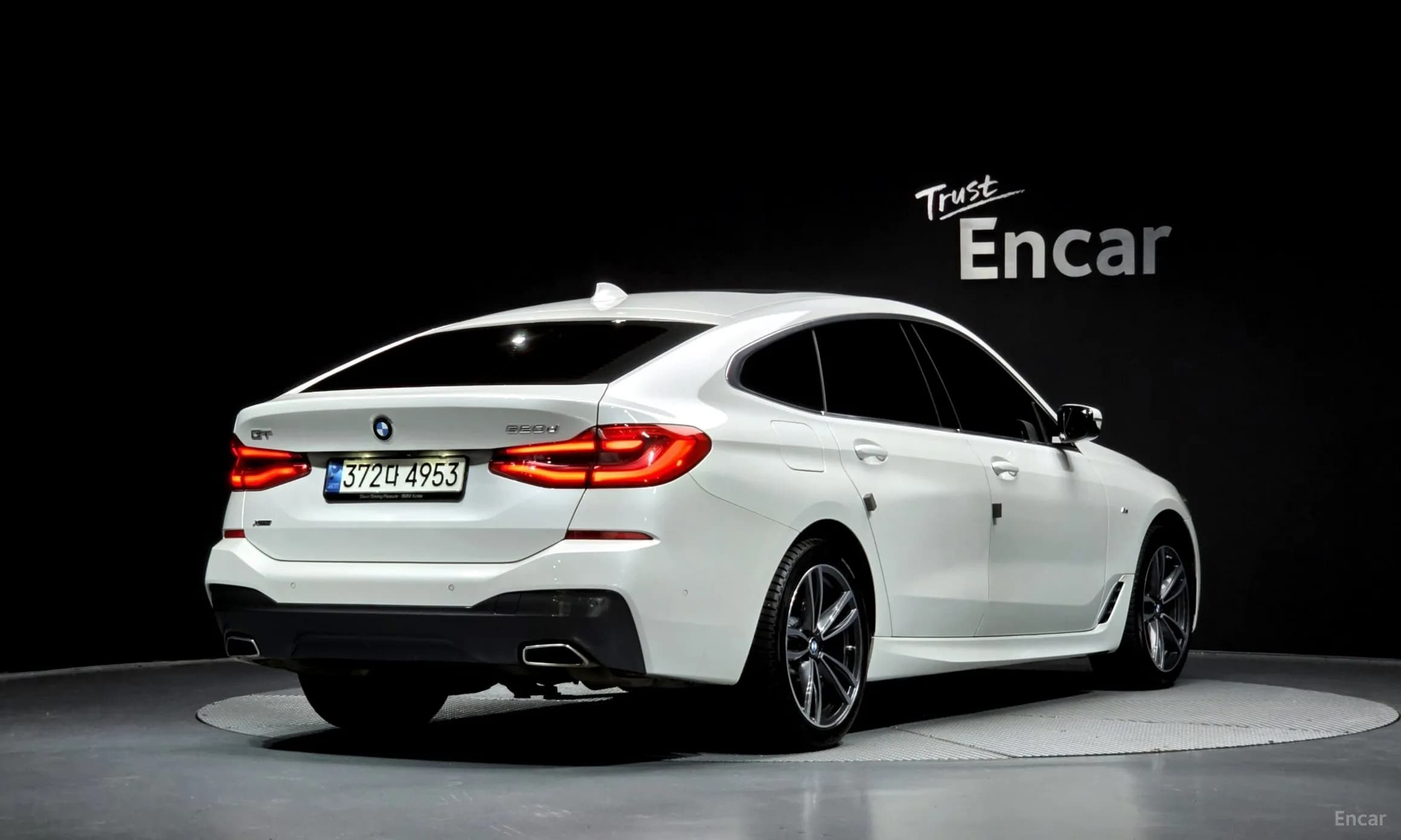 6-Series GT (G32)