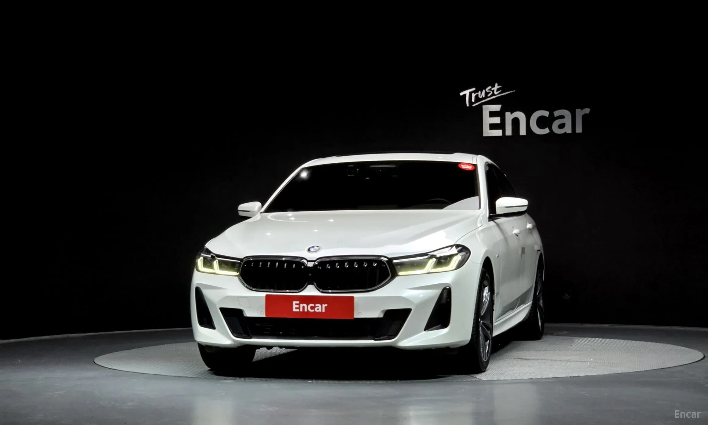 6-Series GT (G32)