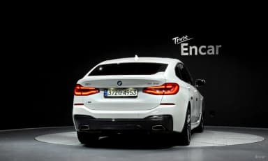 6-Series GT (G32)