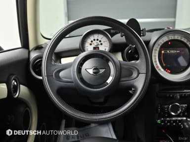 Cooper D Clubman