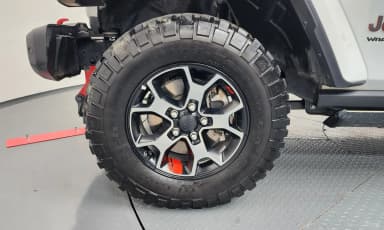 Wrangler (JL)