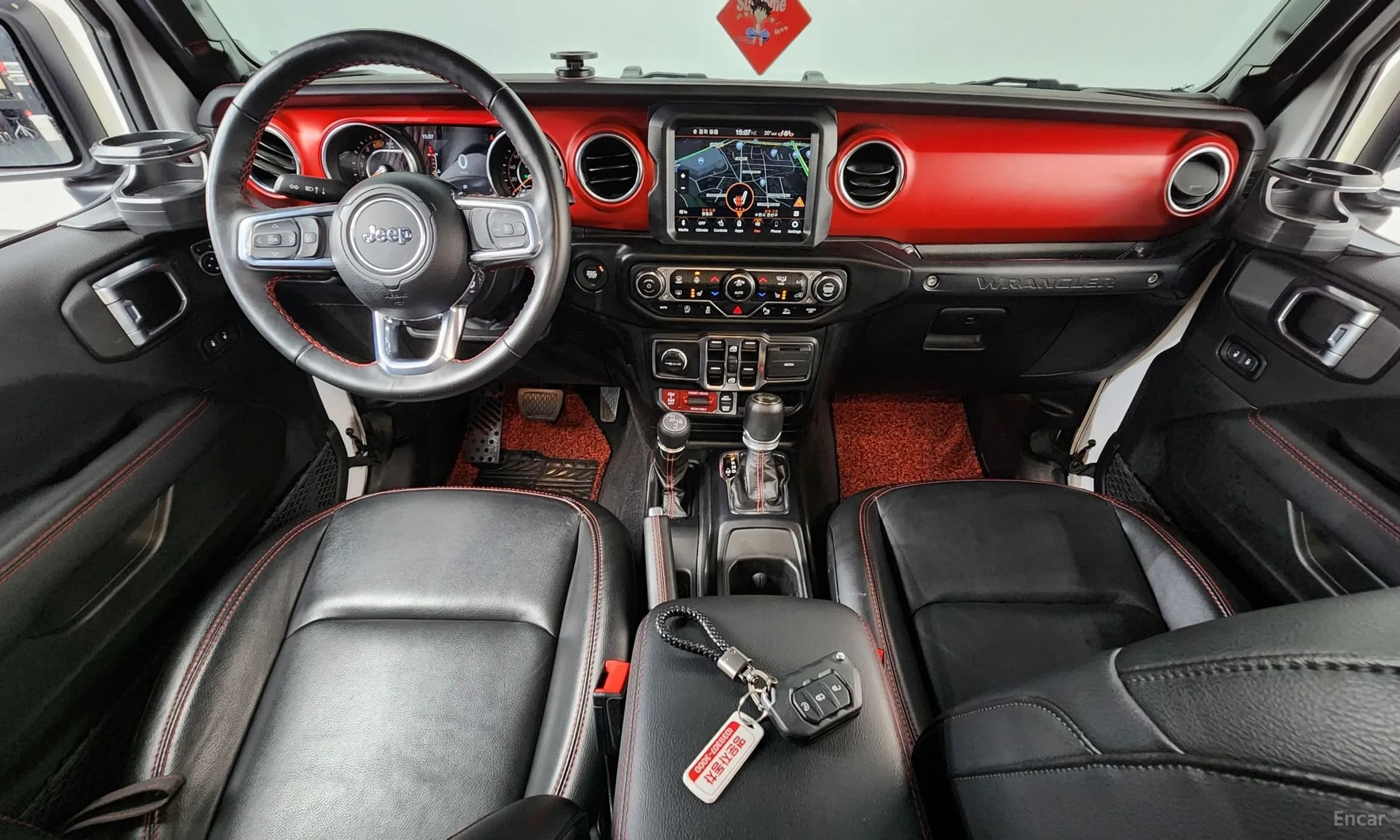 Wrangler (JL)