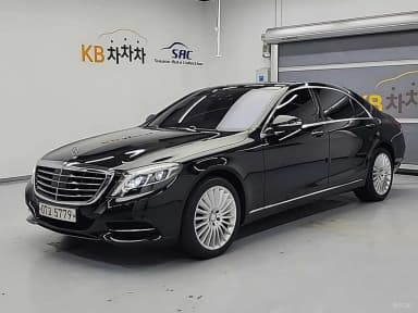 S-Class W222
