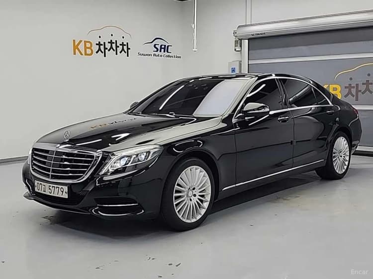 S-Class W222